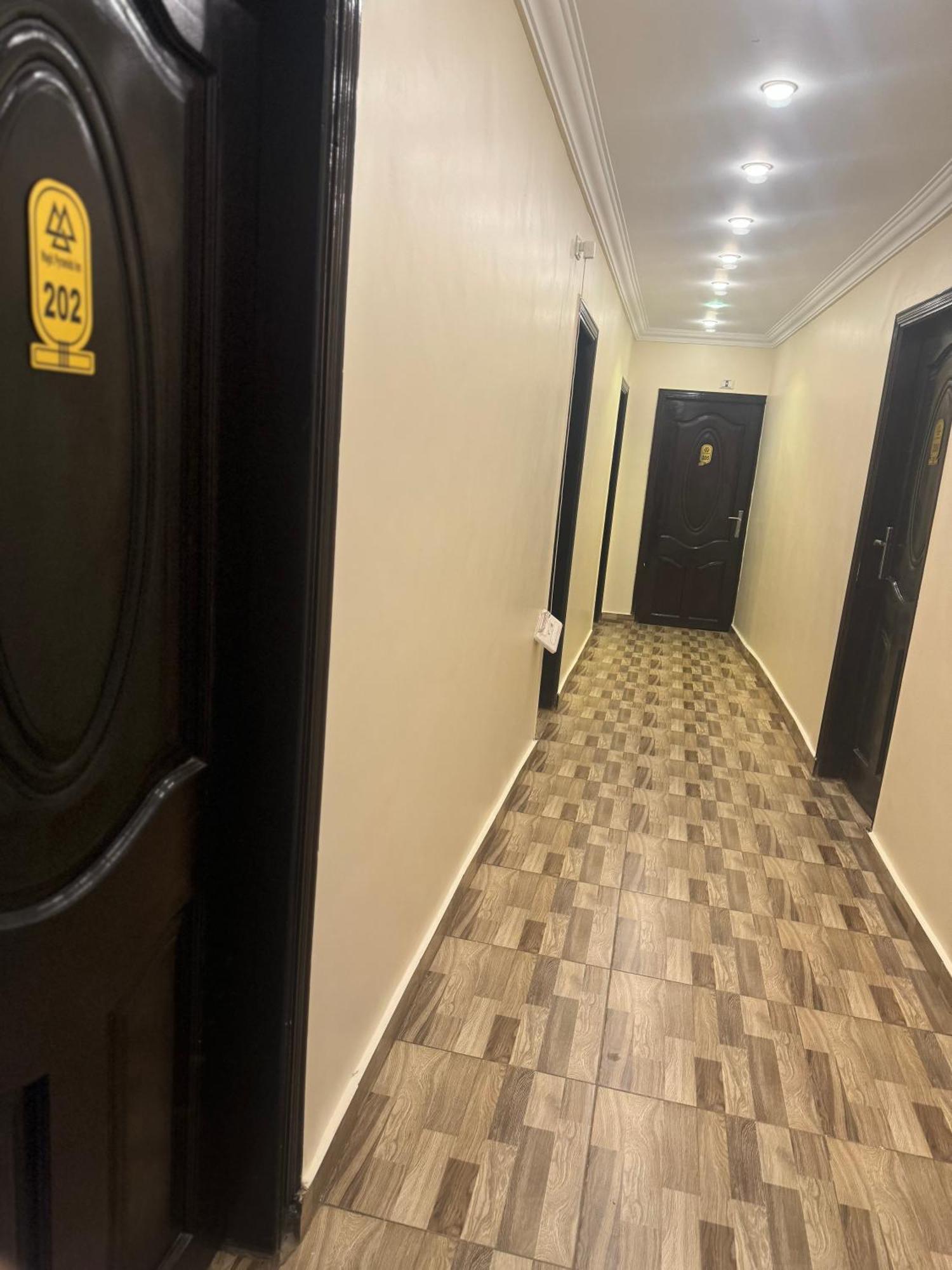 Kafret el-Gabal Pyramids And Sphinx Hotel מראה חיצוני תמונה