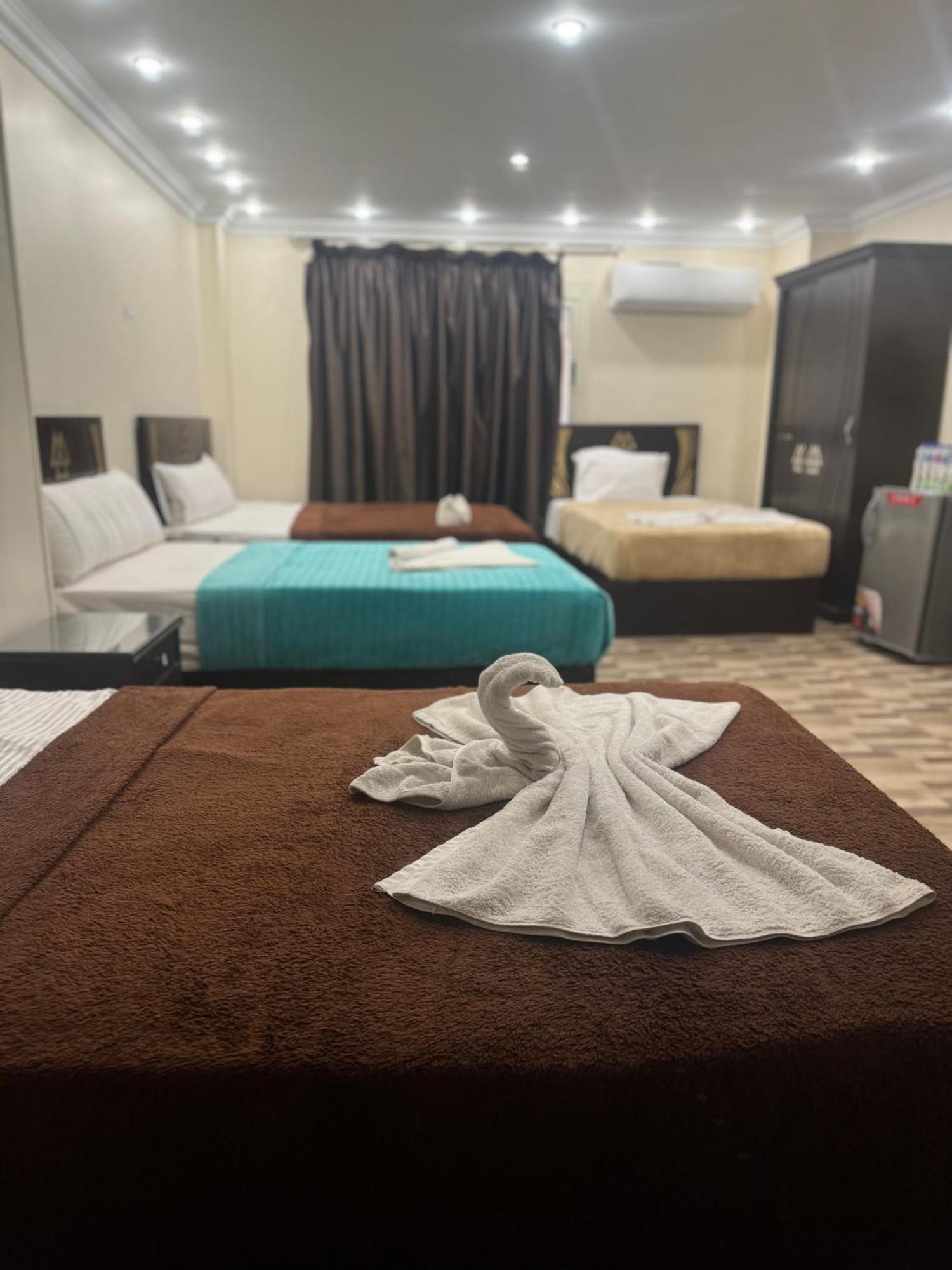 Kafret el-Gabal Pyramids And Sphinx Hotel מראה חיצוני תמונה