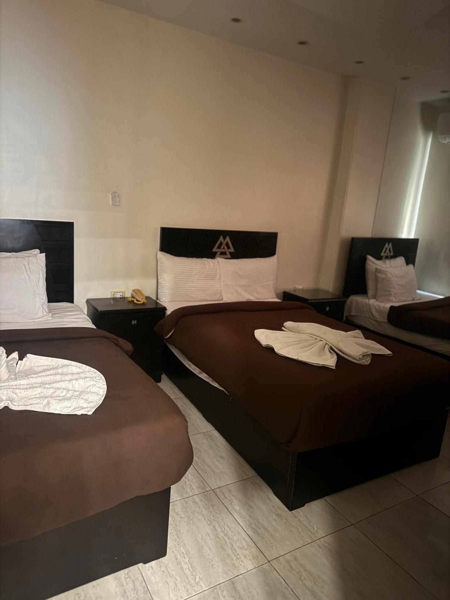 Kafret el-Gabal Pyramids And Sphinx Hotel מראה חיצוני תמונה
