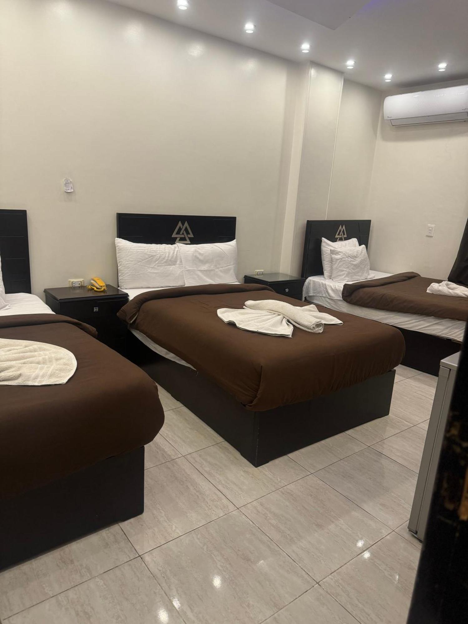 Kafret el-Gabal Pyramids And Sphinx Hotel מראה חיצוני תמונה