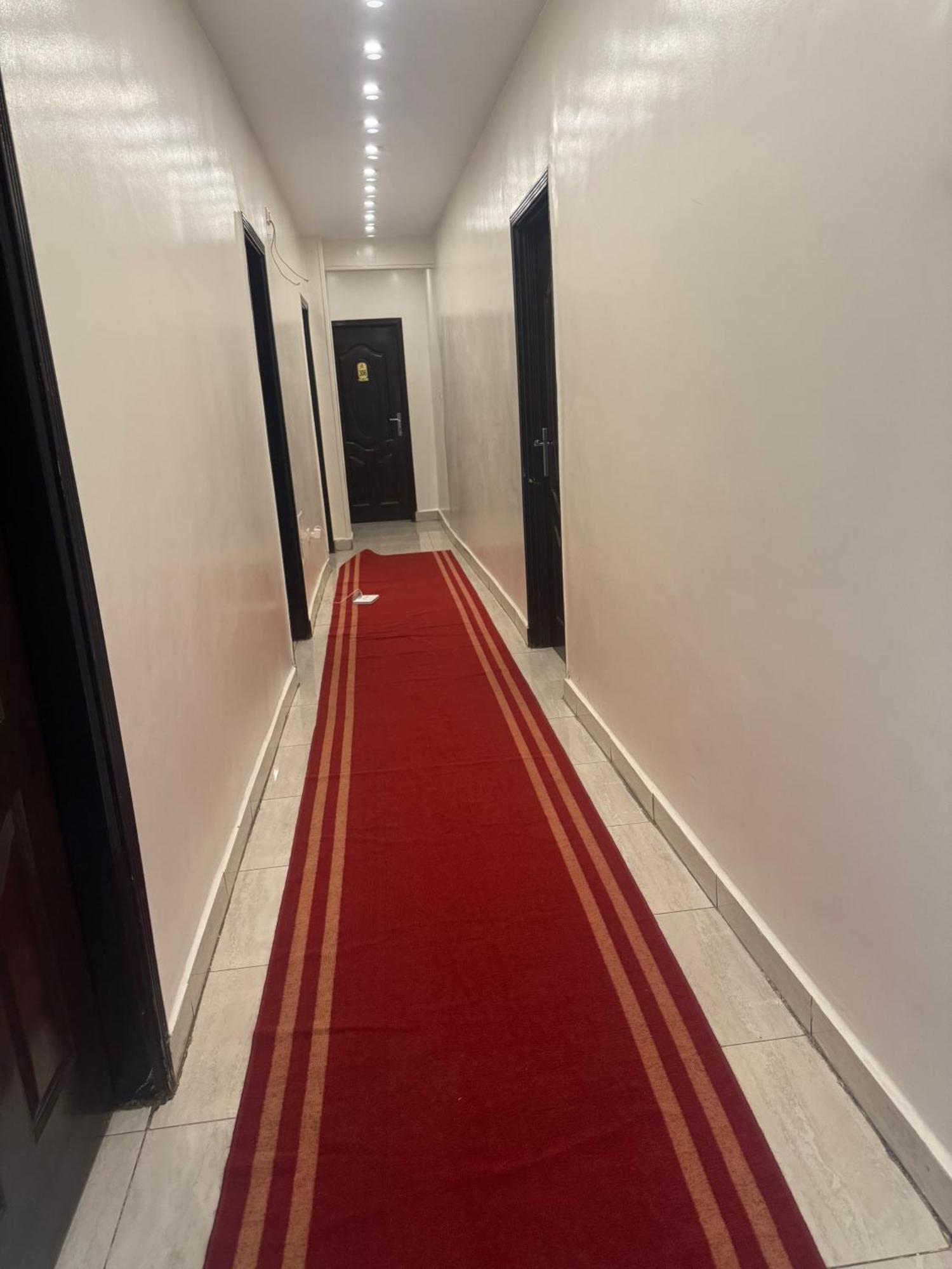 Kafret el-Gabal Pyramids And Sphinx Hotel מראה חיצוני תמונה